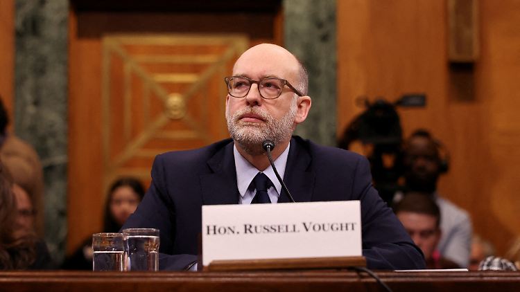 Russell Vought will den "Deep State" zerstören. Oder den Staat so umbauen, dass die Macht dauerhaft bei den Konservativen bleibt?
