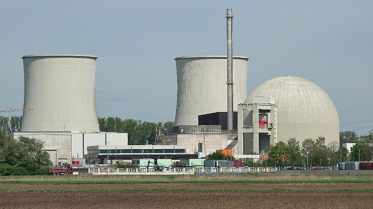 Das Atomkraftwerk Biblis wurde bereits 2011 stillgelegt. 
