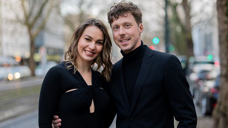 Nehmen in ihrer Autobiografie kein Blatt vor den Mund: Renata und Valentin Lusin.