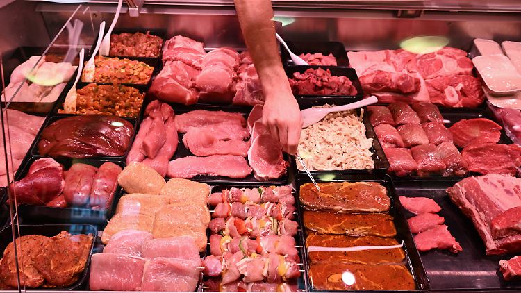 Die größten Zuwächse waren in den vergangenen Jahren beim Geflügelfleisch zu verzeichnen.
