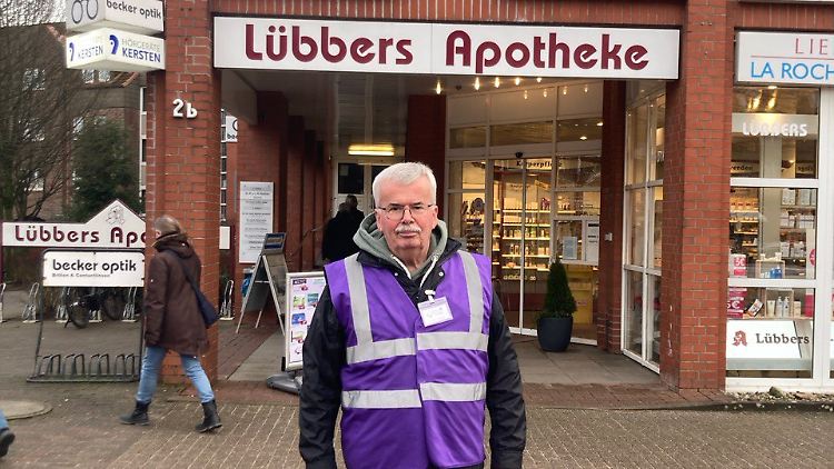 Jürgen Fischer will einen Inflationsausgleich für Rentnerinnen und Rentner.