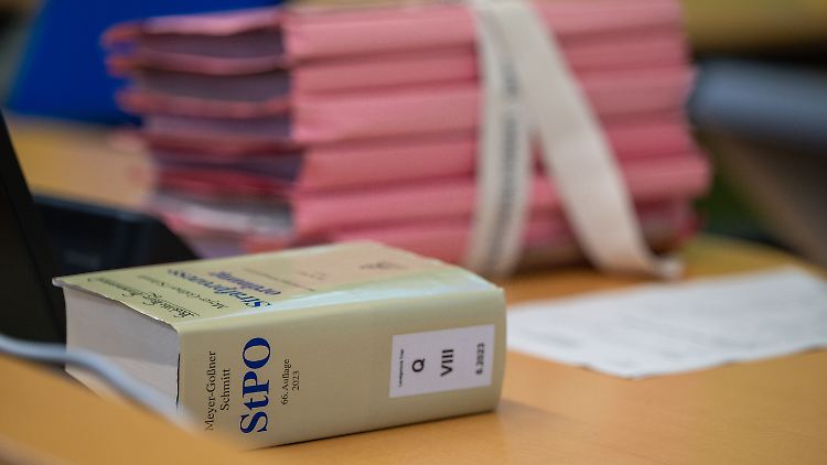 Er habe nicht das Bedürfnis, die Frau zu bestrafen, sagte der Staatsanwalt zur Angeklagten.