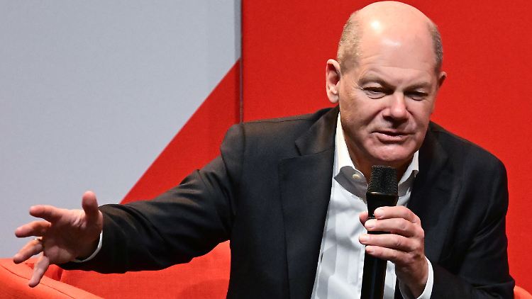 Scholz würde einiges anders machen. Aber ob er überhaupt die Chance bekommt, Kanzler zu bleiben?