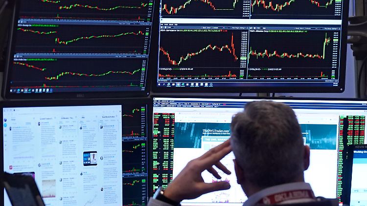 Die Wirtschaftsdaten werden die Fed nicht aus dem Wartemodus holen. 