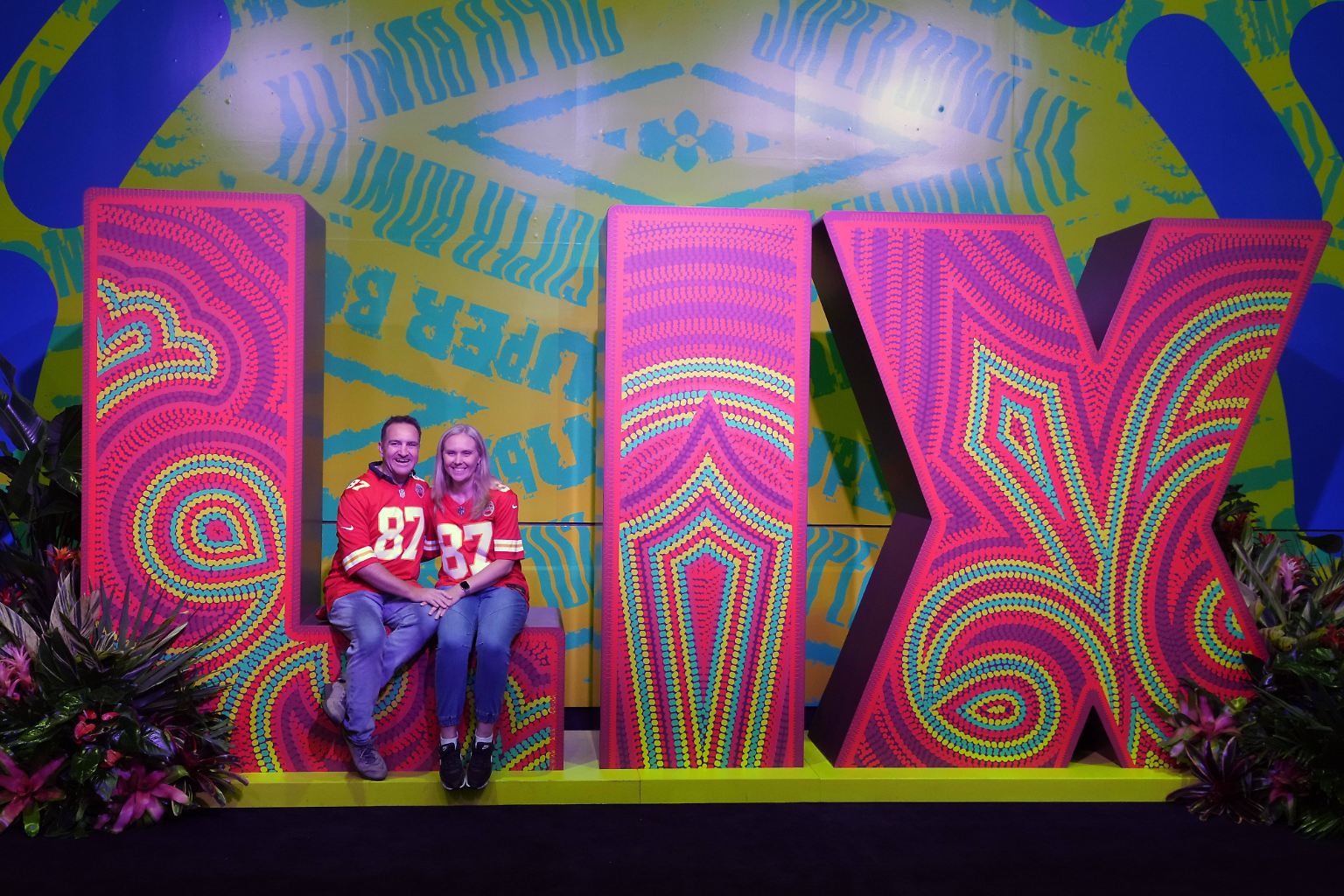 Hallo und herzlich willkommen zum Super Bowl LIX (59).