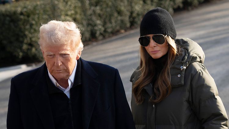 Die First Lady soll Berührungsängste mit der Politik haben. 