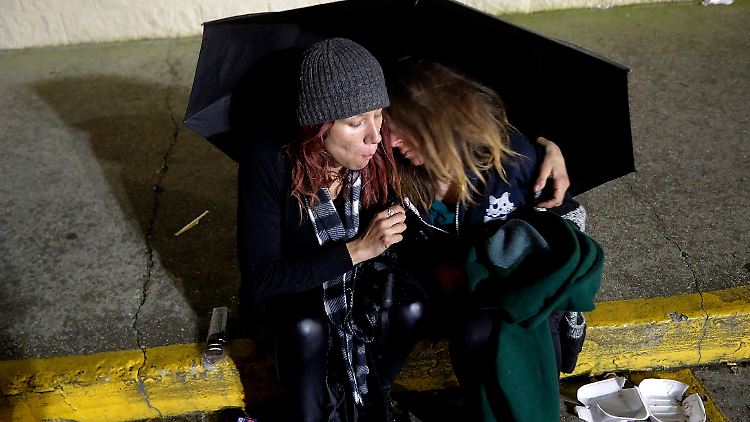 Obdachlose in New Orleans mussten bereits im Oktober ihre Camps in der Innenstadt abbauen, aus Gründen der Vorbereitung auf den Super Bowl.