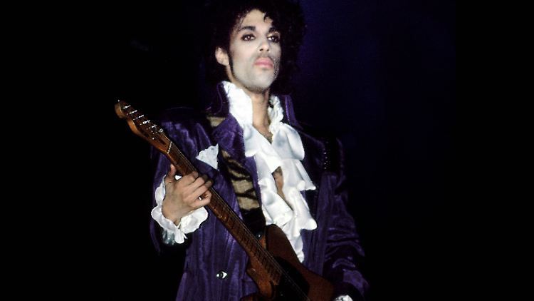 Prince starb im April 2016 mit 57 Jahren. 