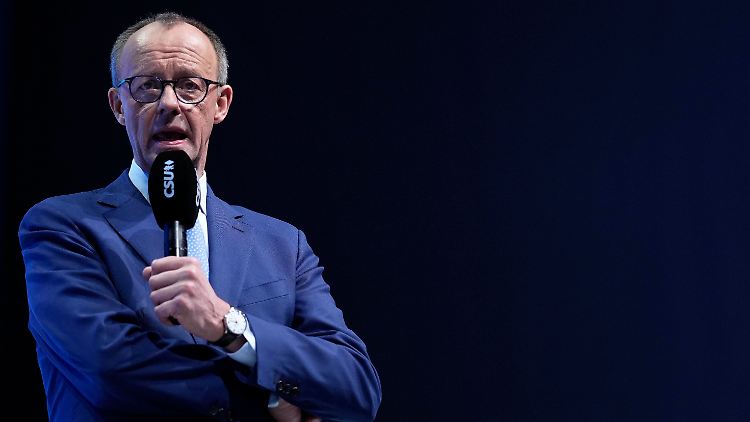 Jetzt aber wirklich: Friedrich Merz verspricht erneut, nicht mit der AfD zusammenzuarbeiten.