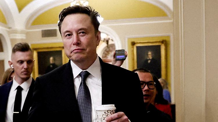 Elon Musk hat als Regierungsberater weitreichende Befugnisse.