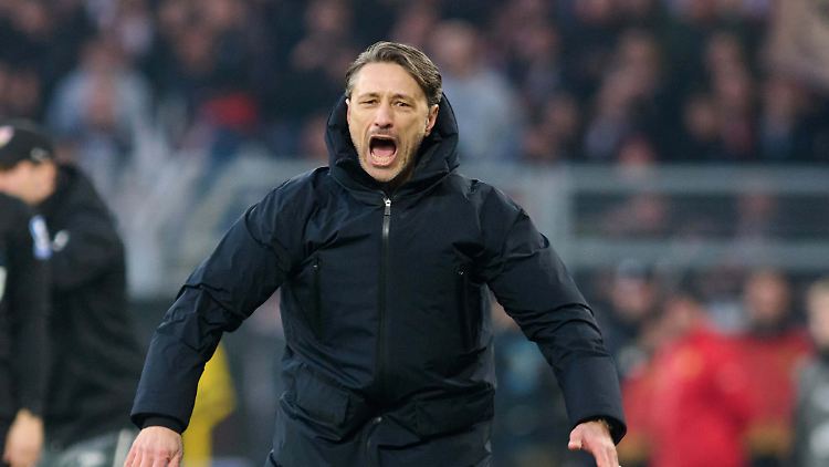 Niko Kovac will mit Borussia Dortmund nächstes Jahr international spielen.