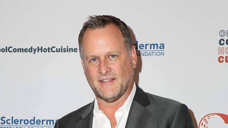 Hat noch einige Monate Chemo vor sich: Dave Coulier. 