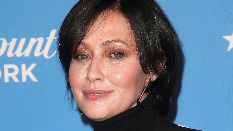 Shannen Doherty erlag letztes Jahr ihrem Krebsleiden.