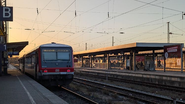 Das Deutschlandticket kostet 58 Euro und ist bis Ende des Jahres abgesichert.
