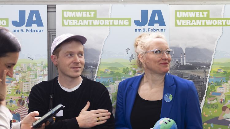 Das Volksbegehren hatte die Nachwuchsorganisation der Schweizer Grünen durchgesetzt.