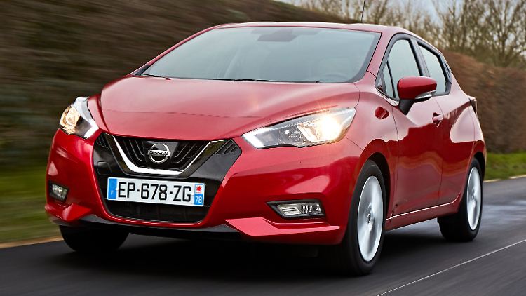Der Micra war der Bestseller im Portfolio von Nissan.