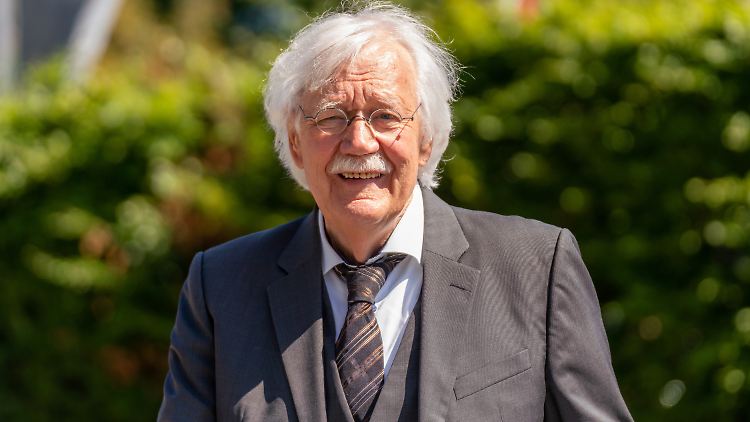 Kommt gesundheitlich nicht so richtig auf die Beine: Carlo von Tiedemann.