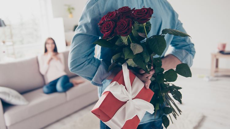 Spät dran? Diese Anbieter liefern Blumensträuße zum Valentinstag noch pünktlich.