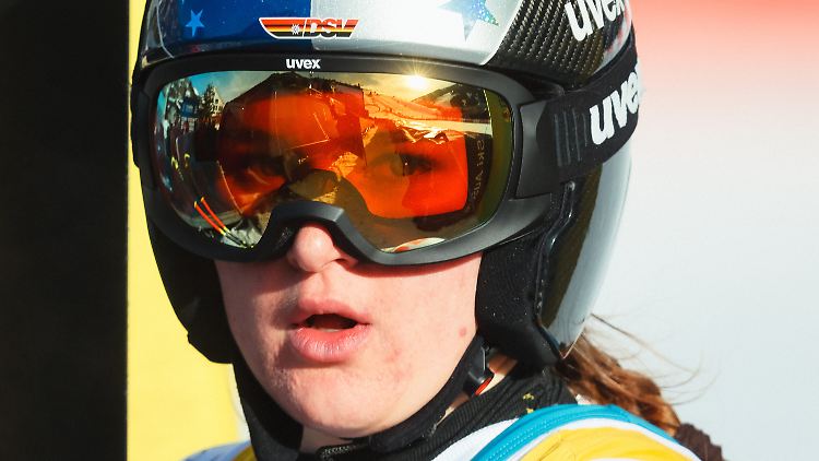 Emma Aicher ist die große Hoffnung des deutschen Skisports.