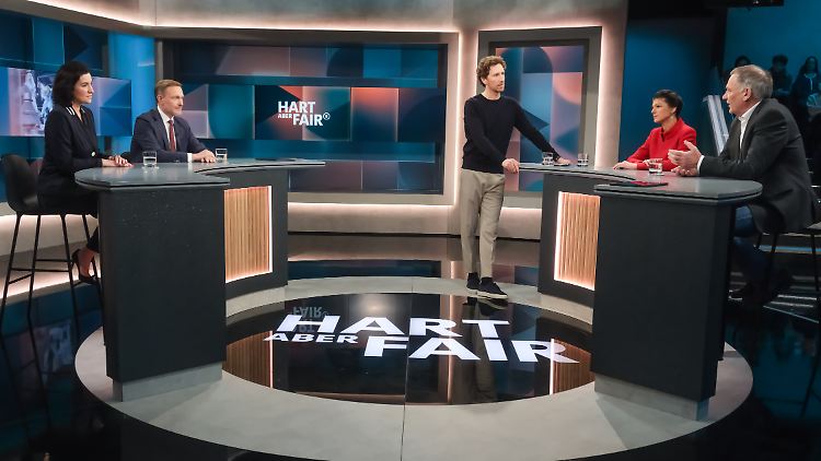 Diskutiert wurde vor allem über die Wirtschafts- und Sozialpolitik