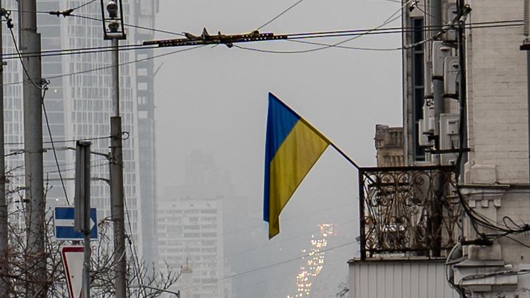 Die Ukraine könne einen Deal machen oder sie könne keinen Deal machen, so Trump.