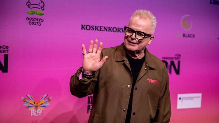 Wünscht sich von der Regierung mehr Einsatz in Sachen "Umverteilung, bezahlbarer Wohnraum, Klima": Herbert Grönemeyer.