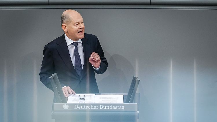 In Umfragen liegt die SPD von Olaf Scholz weit abgeschlagen hinter der CDU.