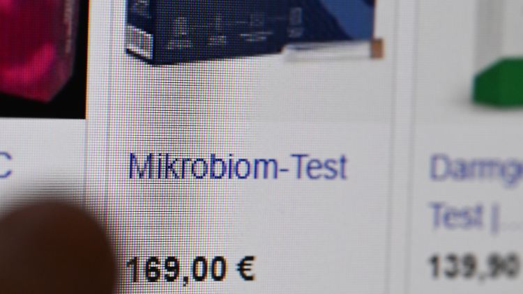 Mikrobiom-Selbst­tests aus dem Internet seien wenig aussagekräftig und kostspielig, warnt eine Expertin.