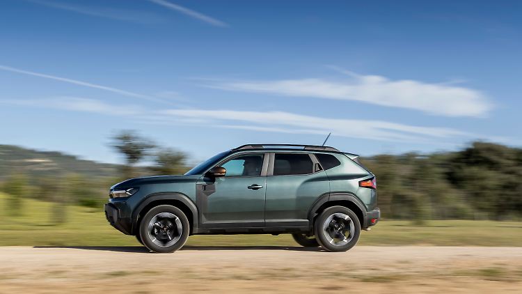 Ausflüge abseits befestigter Straßen muss man vor allem mit der 4x4-Version nicht scheuen.