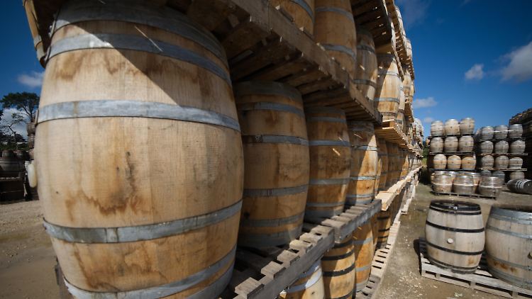 Mit US-Whiskey, Jeans und Harley Davidson nimmt die EU Produkte ins Visier, die einen hohen Symbolwert haben und gleichzeitig in Europa leicht zu ersetzen sind.