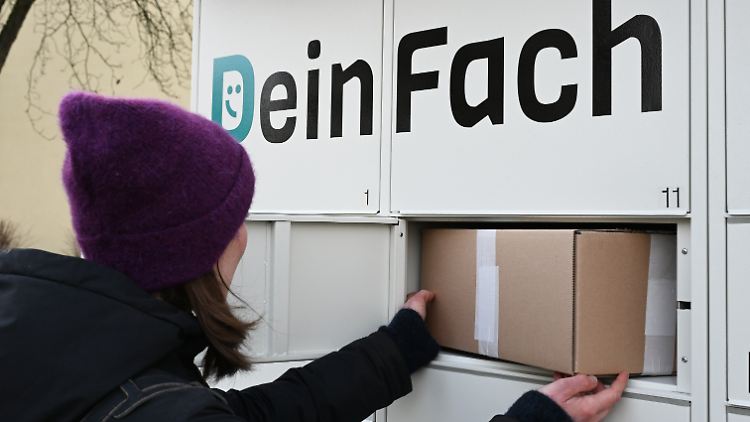 "DeinFach" ist eine Tochterfirma von DHL.