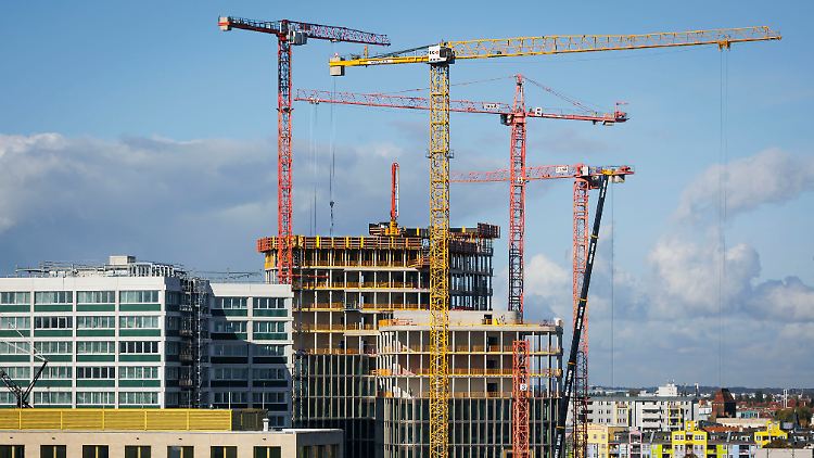 Die Politik findet seit vielen Jahren keine Antwort auf die Probleme auf dem Wohnungsmarkt.