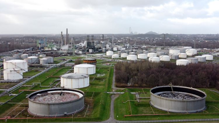 BP kämpft mit schwache Margen im Raffineriegeschäft und schwankenden Ölpreisen.