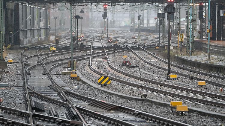 6,3 Milliarden Euro will die Bahn in den nächsten Jahren für die Digitalisierung des Netzes ausgaben.