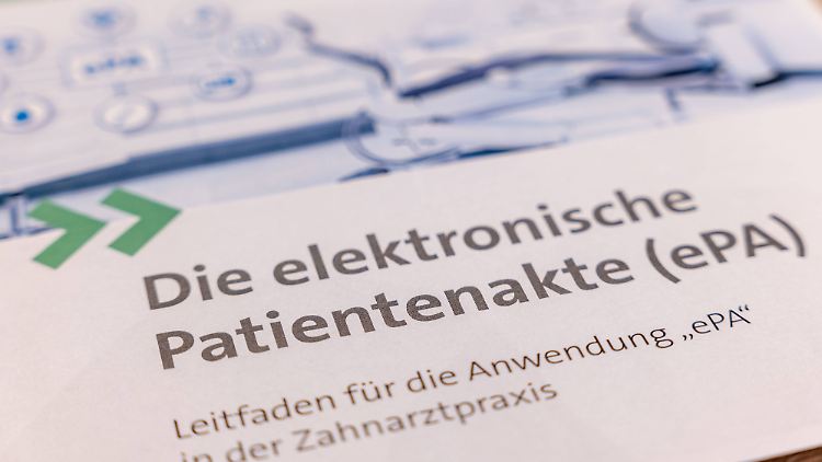 Der bundesweite Einsatz soll starten, sobald das System in den Testregionen stabil läuft.