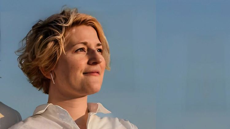 Maria Rudz will eine Partei wählen, die sich "aktiv für ein demokratisches Belarus einsetzt und die Ukraine unterstützt". 