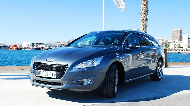 Neuer Anlauf, neues Glück? Peugeot ersetzt mit dem 508 die eher erfolgsfreien Modell 407 und 607.