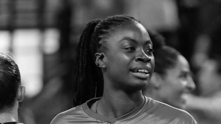 Jemima Kabeyas Klub hat eine Spendenaktion gestartet, um die Hinterbliebenen zu unterstützen.