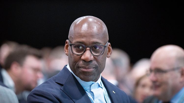 Der 54-jährige Berliner Kultursenatoer Joe Chialo ist seit Januar 2022 Mitglied im CDU-Bundesvorstand.