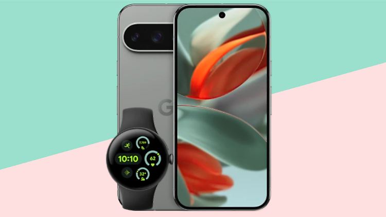 Günstige Kombi: Das Google Pixel 9 Pro und die Pixel Watch 3 gibt es zum Top-Preis bei o2. 