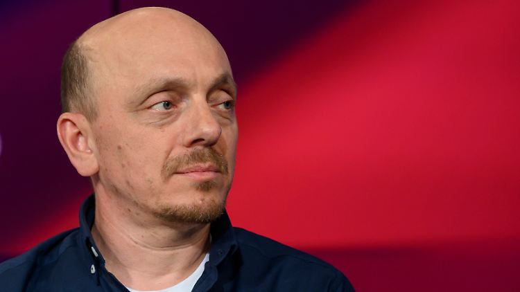 Blieb bei dem Unglück unversehrt: Bernhard Hoëcker.
