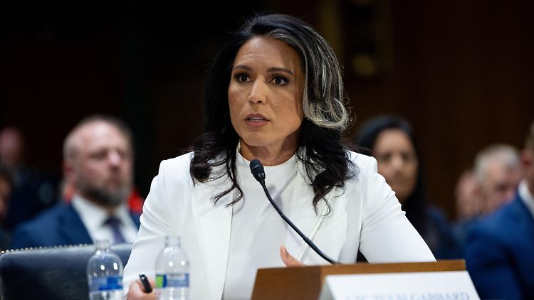 Nur ein Republikaner stimmte gegen die Ernennung von Gabbard.