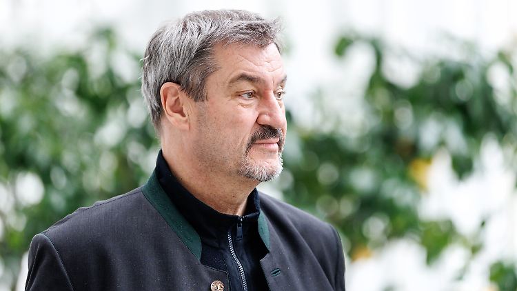 Ins Kabinett will Söder nicht - Stand jetzt.  