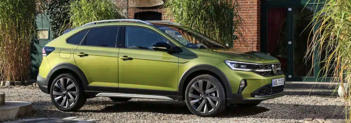 Der VW Taigo vereint stylische Optik, Alltagstauglichkeit, moderne Technik und Komfort zu einem gelungenen Gesamtpaket.