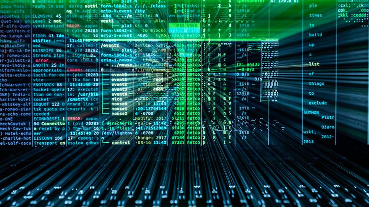 Bei der Frage, von welchen Ländern eine große Bedrohung für die Cybersicherheit in Deutschland ausgehe, werden vor allem Russland und China genannt.