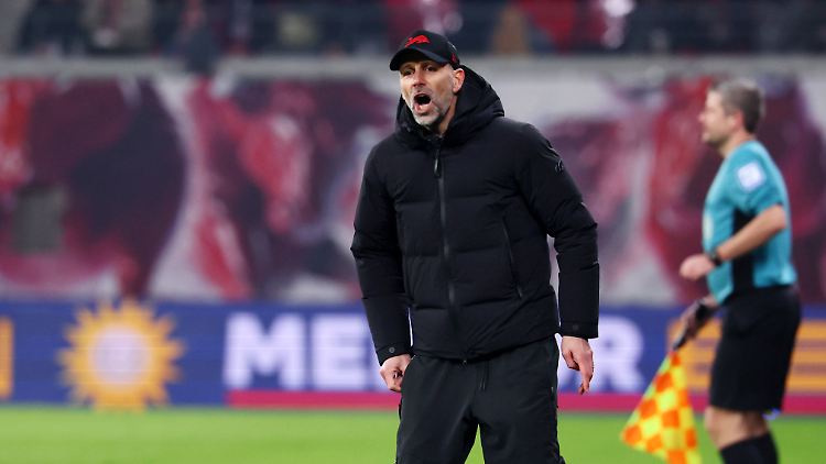 Will nicht mehr: Marco Rose.