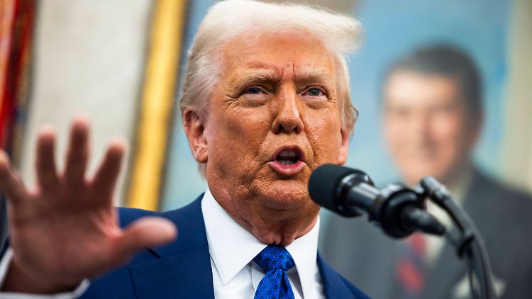 Aus Sicht von CDU-Außenpolitiker Roderich Kiesewetter begeht Trump einen riesigen Fehler. 