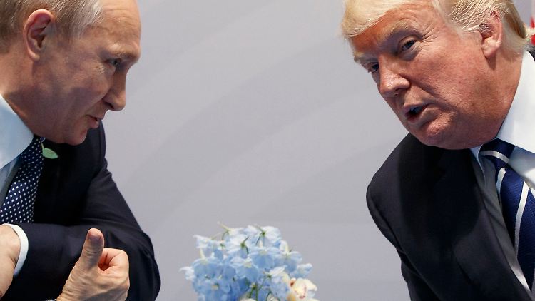 Trump und seine Regierung folgen nicht den Linien traditioneller Bündnisse, sondern einer Kosten-Nutzen-Rechnung. Dagegen sollte Europa sich wappnen, argumentiert Timo Lochocki (Archivbild von 2017).