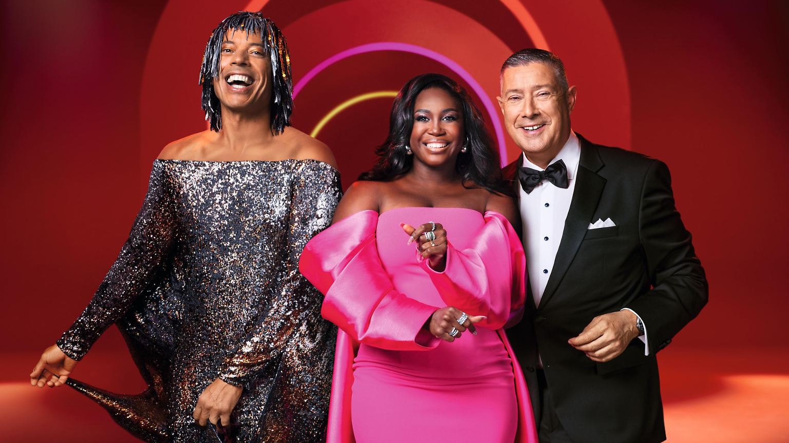 Ab dem 21. Februar heißt es wieder "Let's Dance" bei RTL und auf RTL+. Die Jury, bestehend aus ...