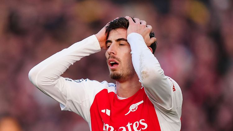Nationalspieler Kai Havertz muss operiert werden. 